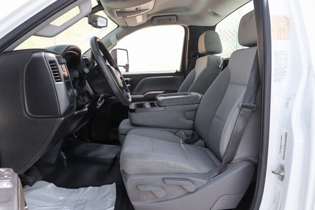 2021 Chevrolet Silverado 4500HD Work Truck