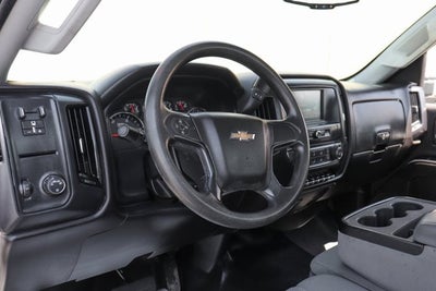 2021 Chevrolet Silverado 4500HD Work Truck