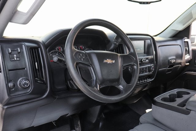 2021 Chevrolet Silverado 4500HD Work Truck