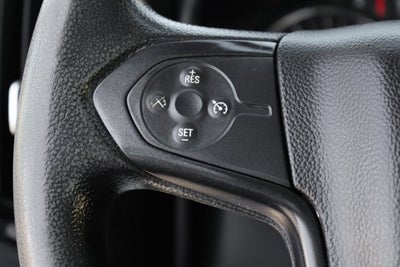 2021 Chevrolet Silverado 4500HD Work Truck