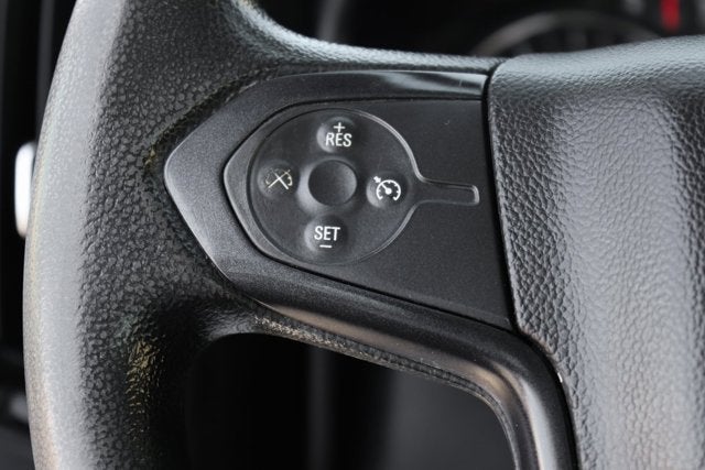 2021 Chevrolet Silverado 4500HD Work Truck