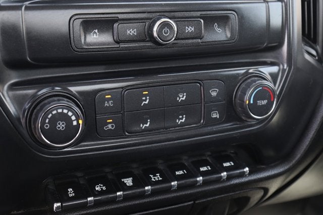 2021 Chevrolet Silverado 4500HD Work Truck