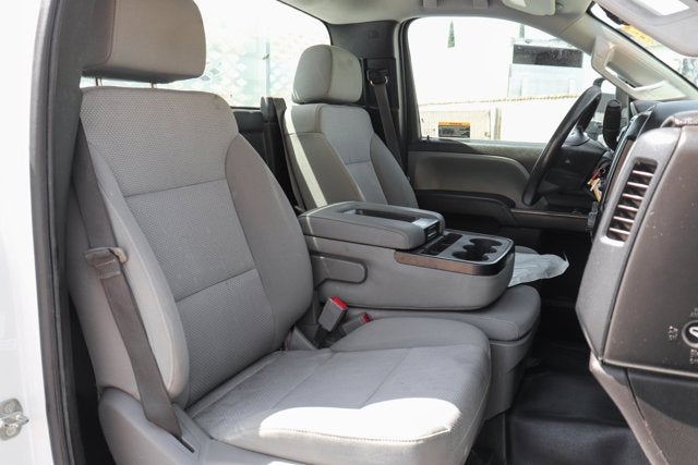 2021 Chevrolet Silverado 4500HD Work Truck