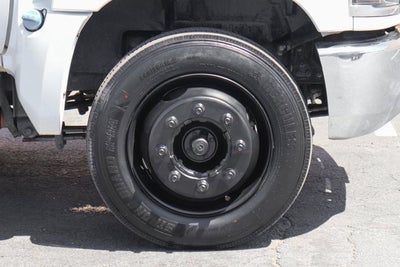 2021 Chevrolet Silverado 4500HD Work Truck