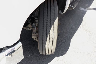 2021 Chevrolet Silverado 4500HD Work Truck