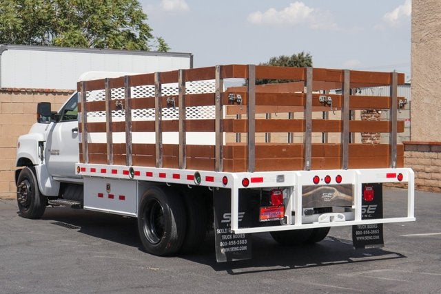 2021 Chevrolet Silverado 4500HD Work Truck
