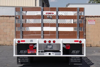 2021 Chevrolet Silverado 4500HD Work Truck