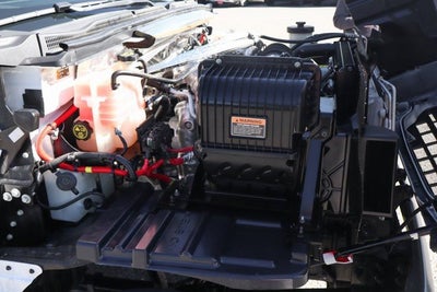 2023 Chevrolet Silverado 4500HD Work Truck