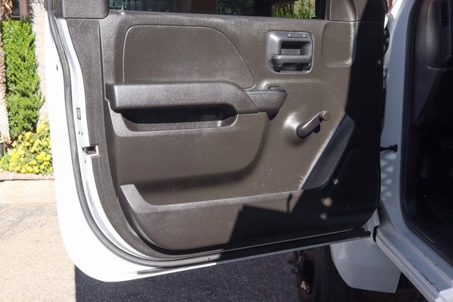 2023 Chevrolet Silverado 4500HD Work Truck