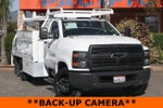 2023 Chevrolet Silverado 4500HD Work Truck