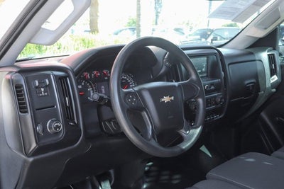 2023 Chevrolet Silverado 4500HD Work Truck