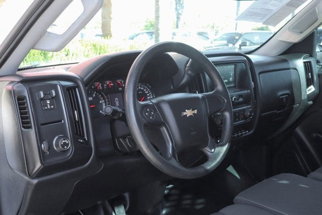 2023 Chevrolet Silverado 4500HD Work Truck