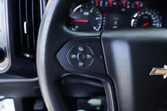 2023 Chevrolet Silverado 4500HD Work Truck