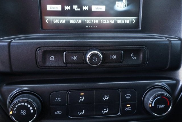 2023 Chevrolet Silverado 4500HD Work Truck