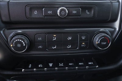 2023 Chevrolet Silverado 4500HD Work Truck