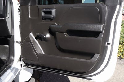 2023 Chevrolet Silverado 4500HD Work Truck