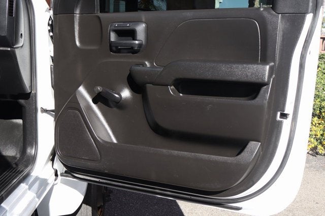 2023 Chevrolet Silverado 4500HD Work Truck