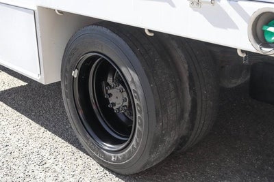 2023 Chevrolet Silverado 4500HD Work Truck