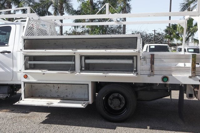 2023 Chevrolet Silverado 4500HD Work Truck