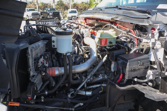 2019 Chevrolet Silverado 4500HD Work Truck