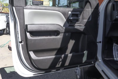 2019 Chevrolet Silverado 4500HD Work Truck