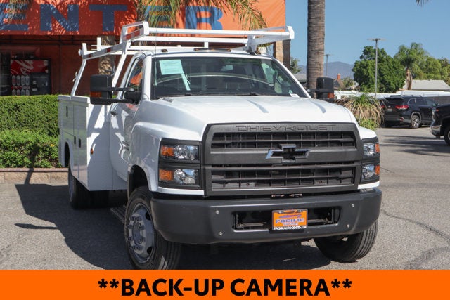 2019 Chevrolet Silverado 4500HD Work Truck