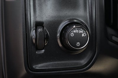 2019 Chevrolet Silverado 4500HD Work Truck