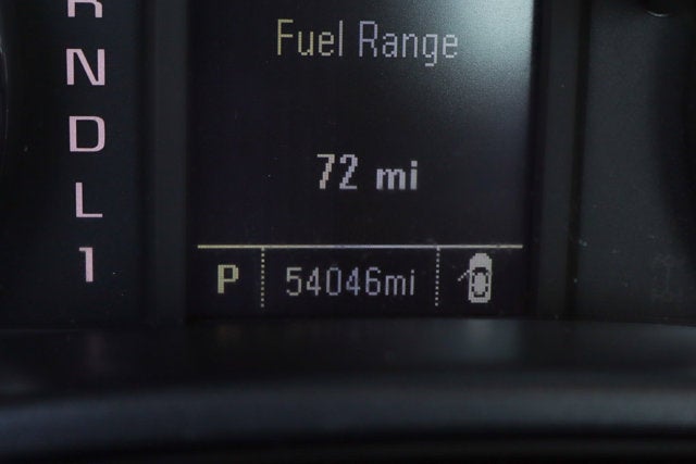2019 Chevrolet Silverado 4500HD Work Truck