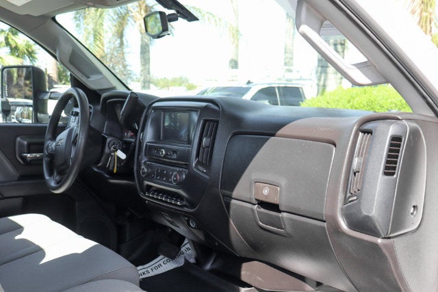 2019 Chevrolet Silverado 4500HD Work Truck