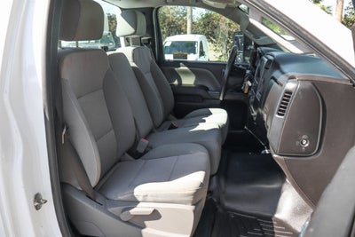 2019 Chevrolet Silverado 4500HD Work Truck