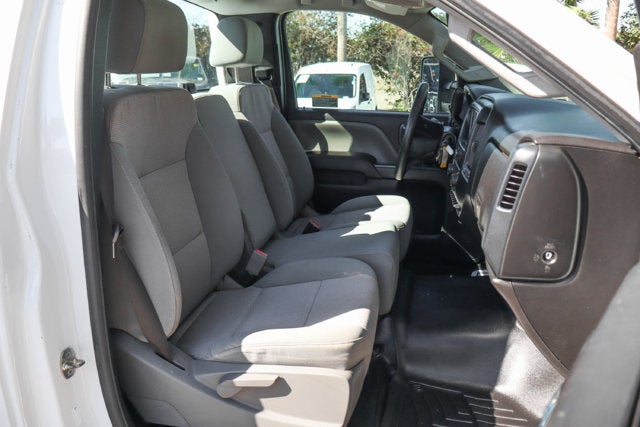 2019 Chevrolet Silverado 4500HD Work Truck