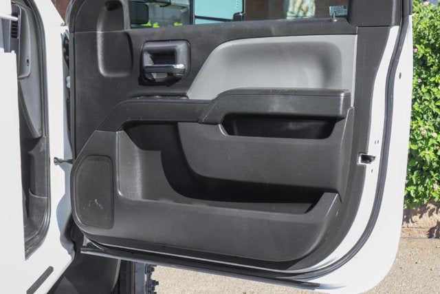 2019 Chevrolet Silverado 4500HD Work Truck