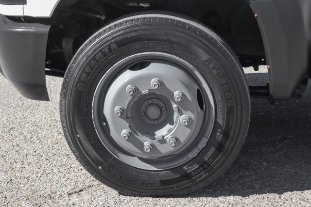 2019 Chevrolet Silverado 4500HD Work Truck