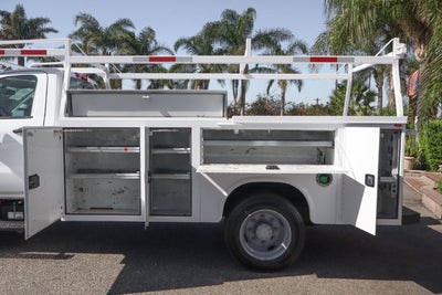 2019 Chevrolet Silverado 4500HD Work Truck