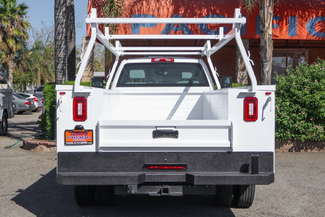 2019 Chevrolet Silverado 4500HD Work Truck