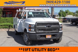 2019 Chevrolet Silverado 4500HD Work Truck