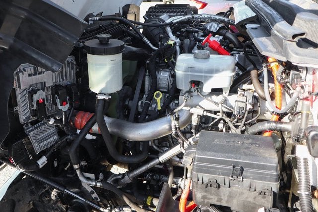 2021 Chevrolet Silverado 4500HD Work Truck