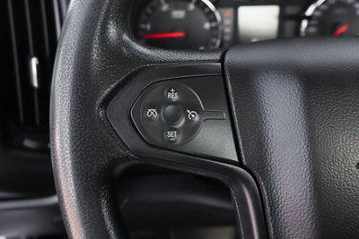 2021 Chevrolet Silverado 4500HD Work Truck