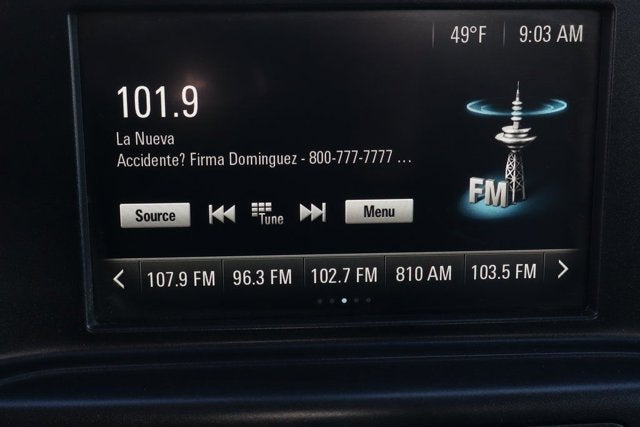 2021 Chevrolet Silverado 4500HD Work Truck