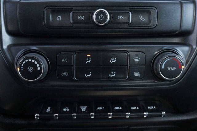 2021 Chevrolet Silverado 4500HD Work Truck