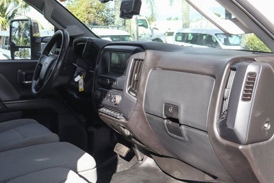 2021 Chevrolet Silverado 4500HD Work Truck