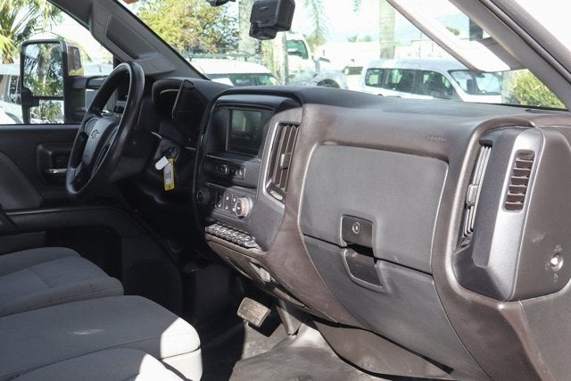 2021 Chevrolet Silverado 4500HD Work Truck