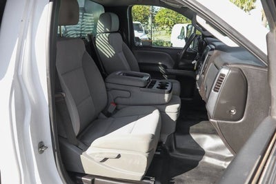 2021 Chevrolet Silverado 4500HD Work Truck