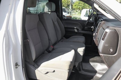 2021 Chevrolet Silverado 4500HD Work Truck