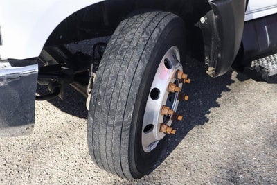 2021 Chevrolet Silverado 4500HD Work Truck