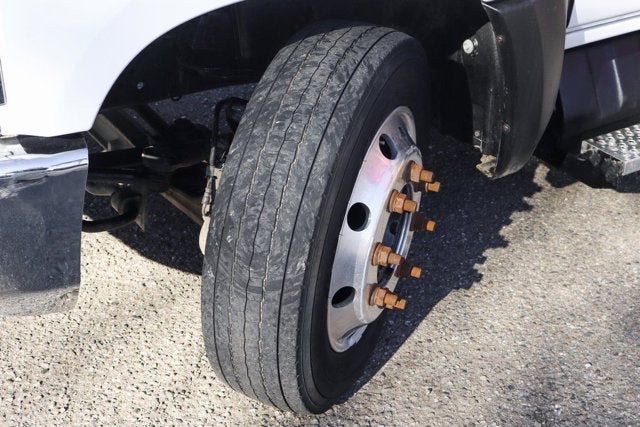 2021 Chevrolet Silverado 4500HD Work Truck