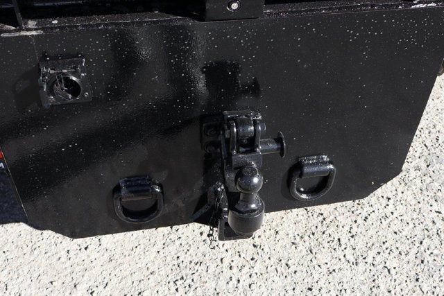 2021 Chevrolet Silverado 4500HD Work Truck