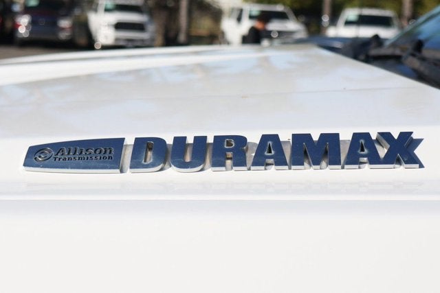 2021 Chevrolet Silverado 4500HD Work Truck