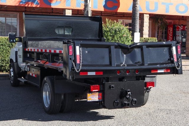 2021 Chevrolet Silverado 4500HD Work Truck
