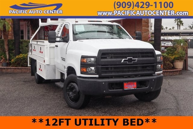 2023 Chevrolet Silverado 4500HD Work Truck